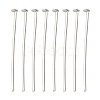 Iron Flat Head Pins NFHP3.0cm-1