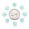 Transparent Acrylic Beads TACR-S154-62E-02-3