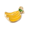Alloy Enamel Pendants ENAM-E064-25KCG-10-2