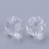 Transparent Acrylic Beads TACR-Q257-24mm-V01-2