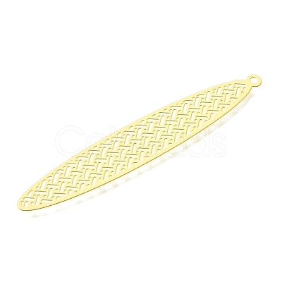 Bohemian 430 Stainless Steel Big Pendants STAS-G396-01A-03-1