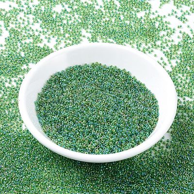 MIYUKI Round Rocailles Beads SEED-G007-RR0341-1