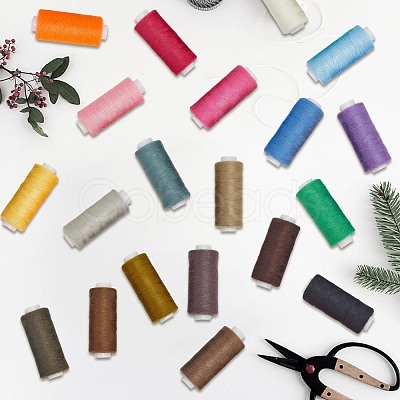 Polyester Thread SENE-CY0001-08-1