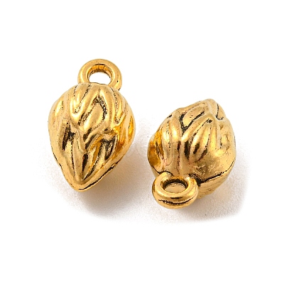 Tibetan Style Alloy Charms FIND-M011-05AG-1