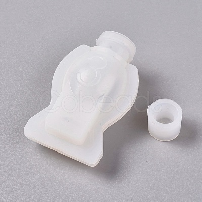 Perfume Bottle Silicone Molds DIY-WH0148-90-1