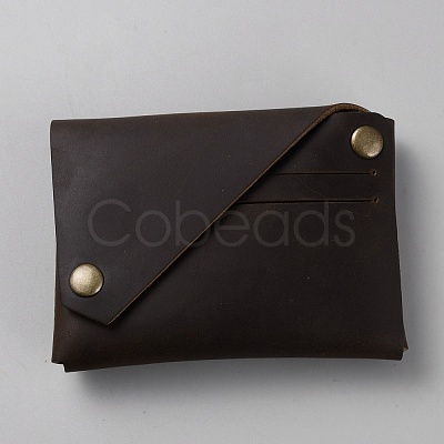 Mini Leather Coin Purse AJEW-WH20001-29B-1