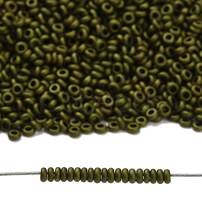 TOHO 11/0 Demi Round Beads Y-SEED-DR11-0617-1