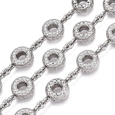 Alloy Link Chains LCHA-N02-01P-1