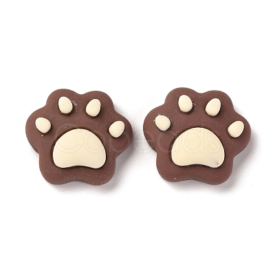 Resin Cabochons X-RESI-A012-01C-1