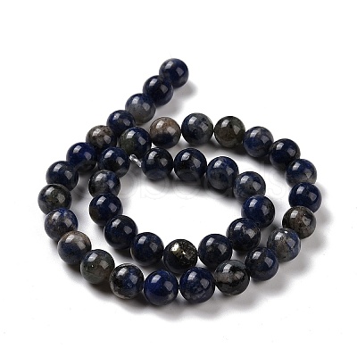 Natural Sodalite Beads Strands G-D481-12C-1