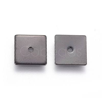 Ion Plating(IP) 304 Stainless Steel Spacer Beads STAS-G193-08B-B-1