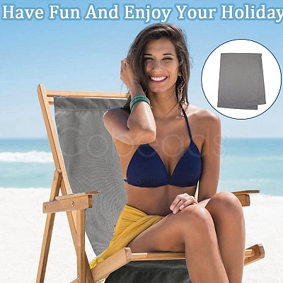 1Pc Chair Canvas Cloth AJEW-GF0012-03A-05-1