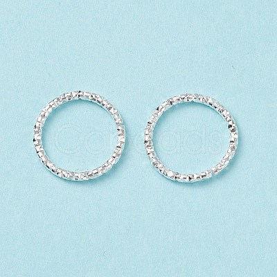 Iron Open Jump Rings X-IFIN-D086-04-S-1