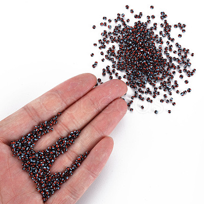 12/0 Glass Seed Beads SEED-S005-1-1