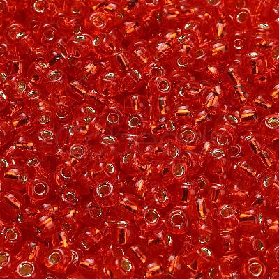 TOHO 3/0 Round Beads X-SEED-TR03-0025-1