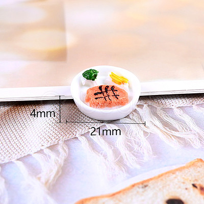 Resin Cabochons RESI-CJC0003-79-1