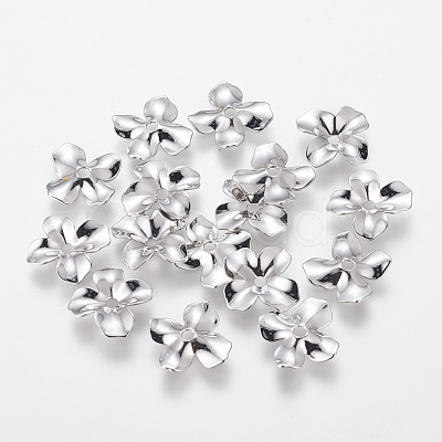 Brass Beads KK-E768-38B-P-1