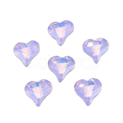 K9 Glass Rhinestone Cabochons MRMJ-N029-17-03-1