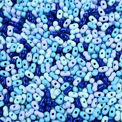 Opaque Acrylic Beads X1-MACR-T048-02M-22-1