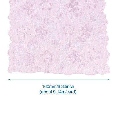 Stretch Elastic Lace Trim OCOR-TAC0006-02A-1