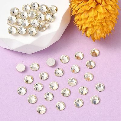 Preciosa® MAXIMA Crystal No Hotfix Flatback Stones Y-PRC-NSS8-00030-239-1