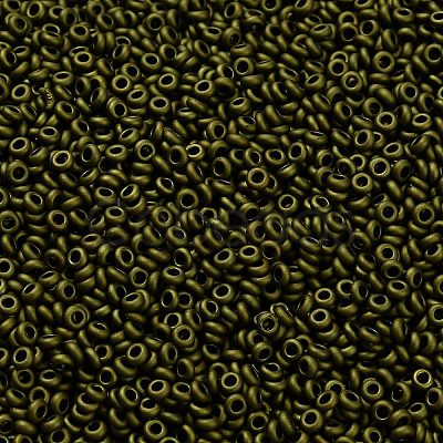 TOHO 8/0 Demi Round Beads SEED-DR08-0617-1