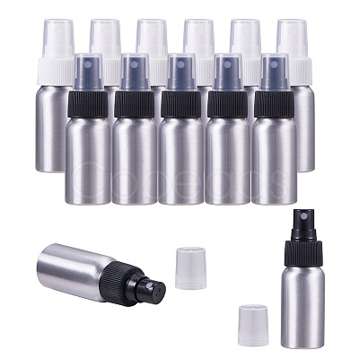 Refillable Aluminum Spray Bottles MRMJ-XCP0001-21-1