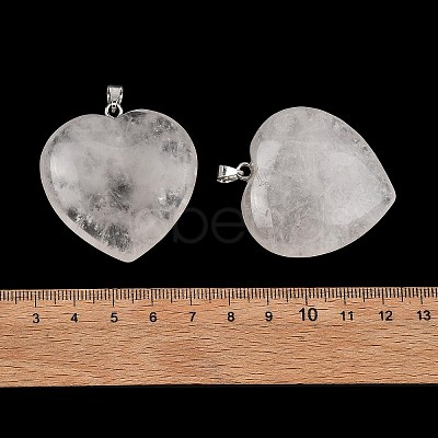 Natural & Synthetic Mixed Stone Pendants GG-K002-12A-1
