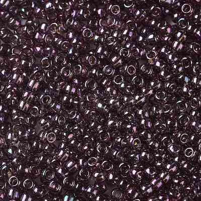 TOHO Round Seed Beads X-SEED-TR08-0425-1