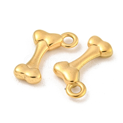 Ion Plating(IP) 304 Stainless Steel Pendants X-STAS-N103-151G-1