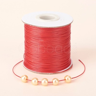 Waxed Polyester Cord YC-0.5mm-135-1