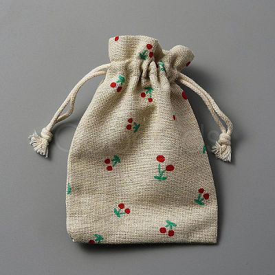 Jute Cloth Storage Bags ABAG-TAC0001-12-1