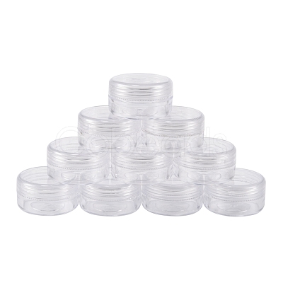 Plastic Bead Containers C076Y-1