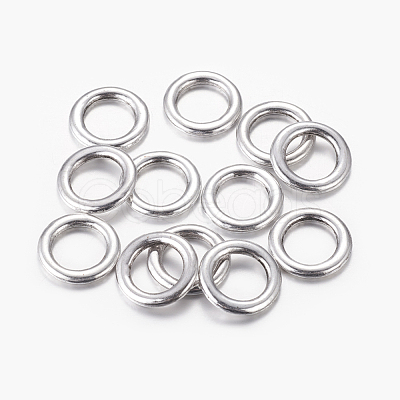 Alloy Linking Rings EA499Y-1