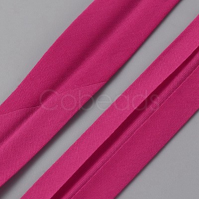 20M Cotton Polyester Ribbon OCOR-WH0090-036J-1