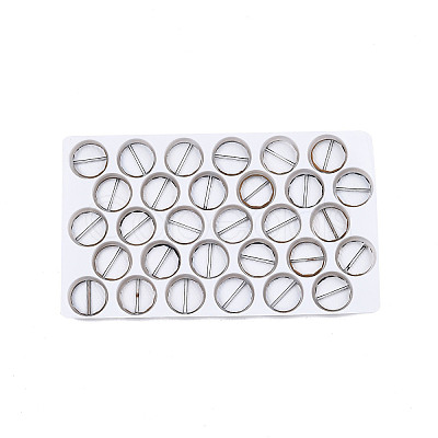 120Pcs Electroplated Glass Beads EGLA-N006-067-1