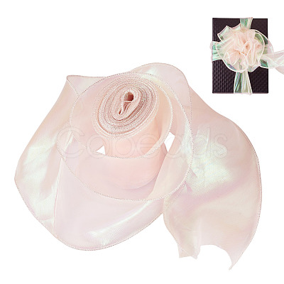 15 Yards Polyester Ribbons OCOR-TA0003-25E-1