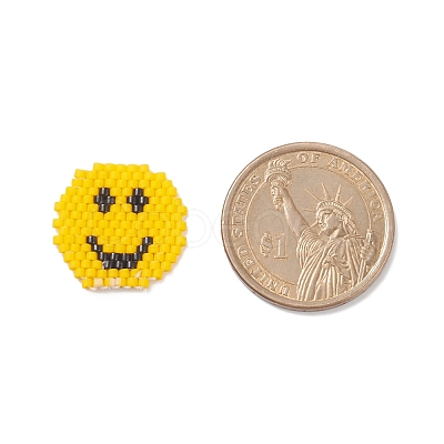 Handmade Japanese Seed Beads SEED-CP00001-1