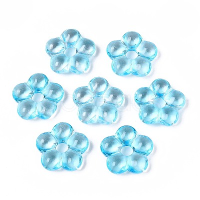 Handmade Lampwork Beads LAMP-N035-01G-1