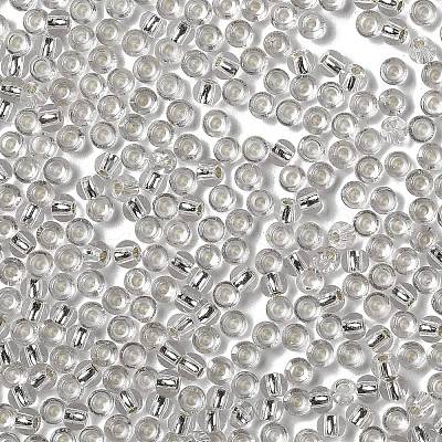 Glass Seed Beads SEED-H002-C-A034-1