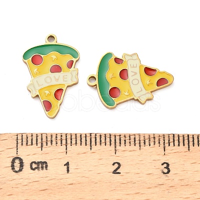 304 Stainless Steel Pendants X1-STAS-H239-01C-G-1