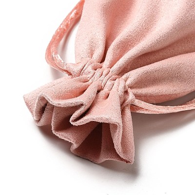 Velvet Cloth Drawstring Bags X-TP-G001-01D-04-1