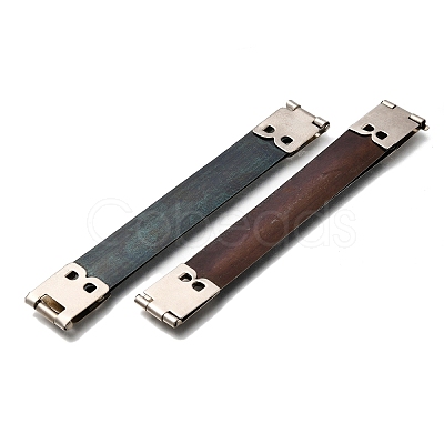 (Defective Closeout Sale: Some Rusty) Iron Internal Flex Frames FIND-XCP0003-30B-1