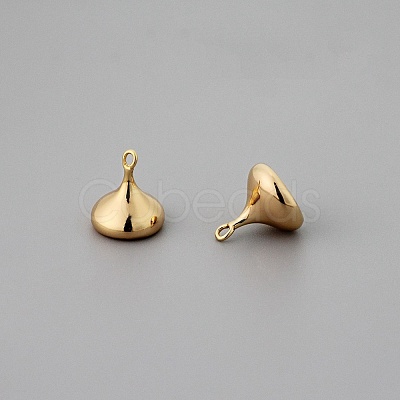 Brass Peg Bails LS-KK-K345-01G-1