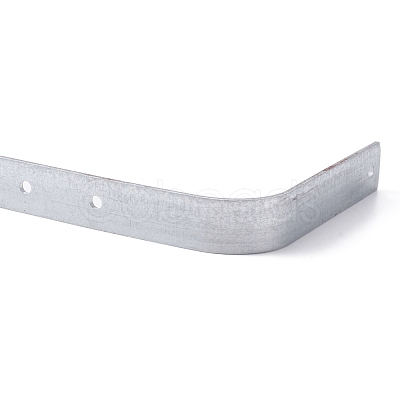 Iron Purse Frame Handle for Bag Sewing Craft Tailor Sewer FIND-WH0105-81P-03-1