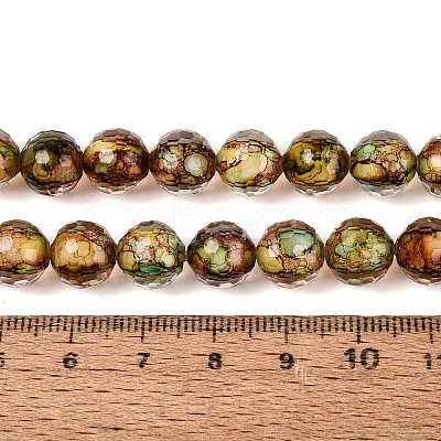 Resin Beads Strands RESI-N044-04A-B04-1