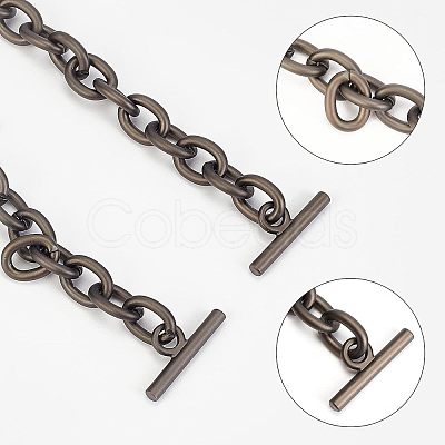 Iron Cable Chain Tape IFIN-CA0001-22MB-1