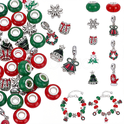 DIY Jewelry Making Kits DIY-SP0006-52-1