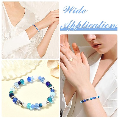 1000Pcs Glass Beads GLAA-CJC0001-24B-1