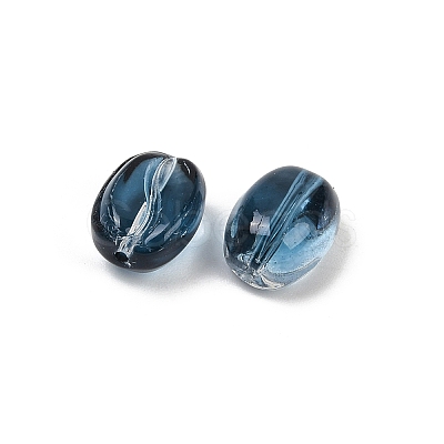 Transparent Glass Beads LS-DGLA-E004-15F-1
